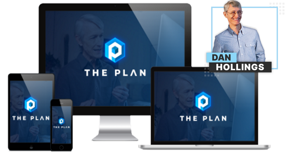 The PLAN Dan Hollings best crypto course